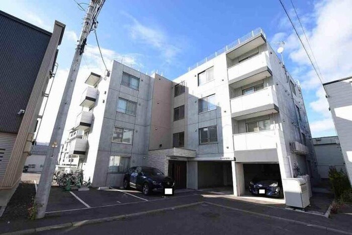 物件外観写真2　(外観写真)