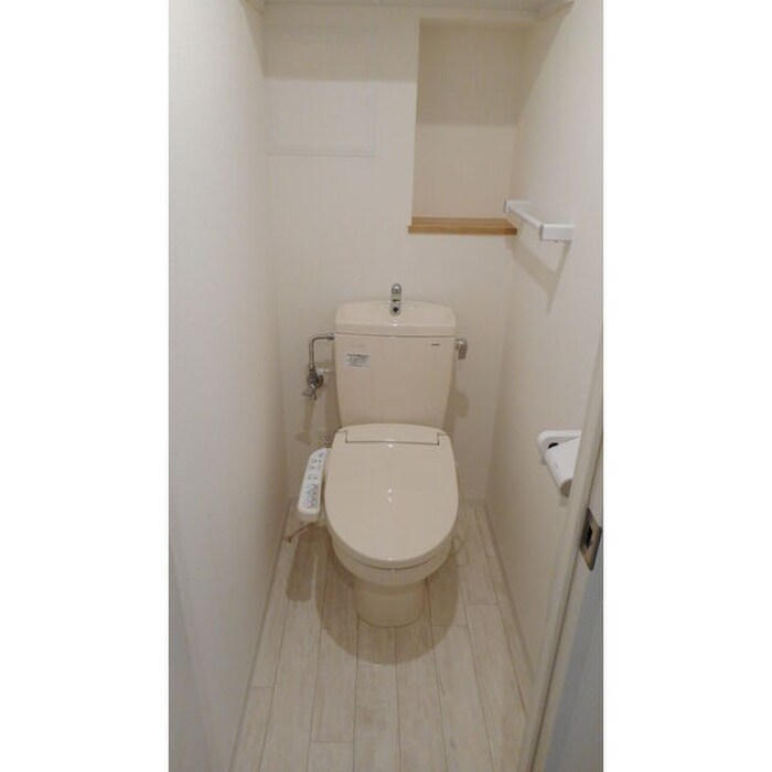 物件内観写真15　(トイレ)