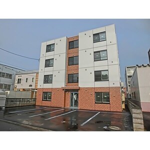 カーサフェリス発寒外観写真