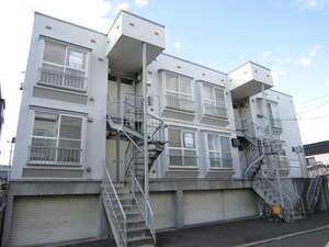 テイクファイブ外観写真