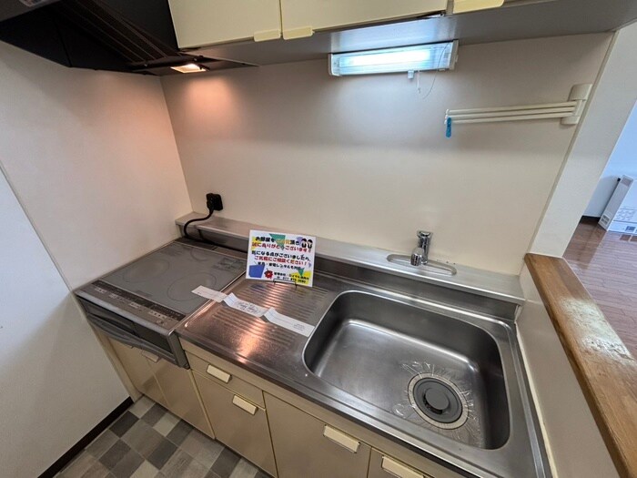 物件内観写真13　(キッチン)