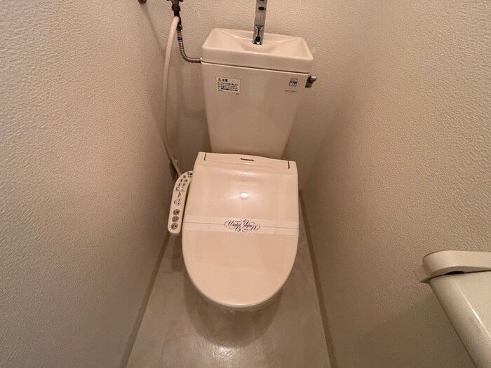 物件内観写真15　(トイレ)