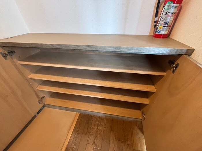 物件内観写真20　(靴箱)