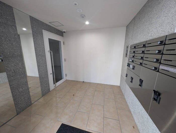 物件外観写真3　(建物設備)