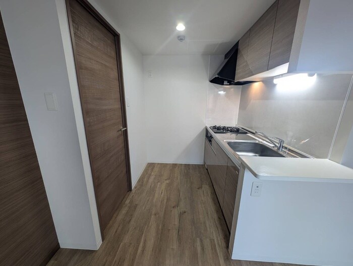 物件内観写真11　(キッチン)