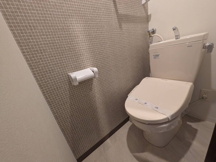 物件内観写真21　(トイレ)