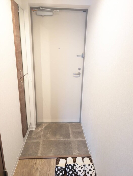 物件内観写真22　(玄関)