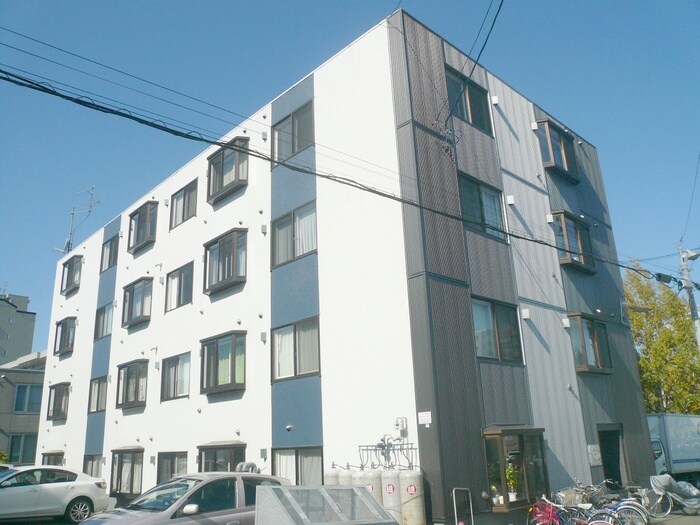 物件外観写真1　(外観写真)