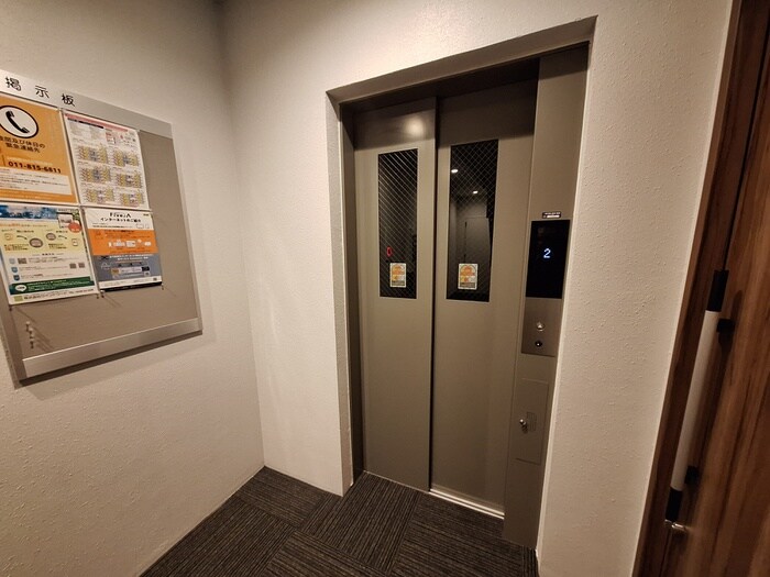 物件外観写真6　(建物設備)