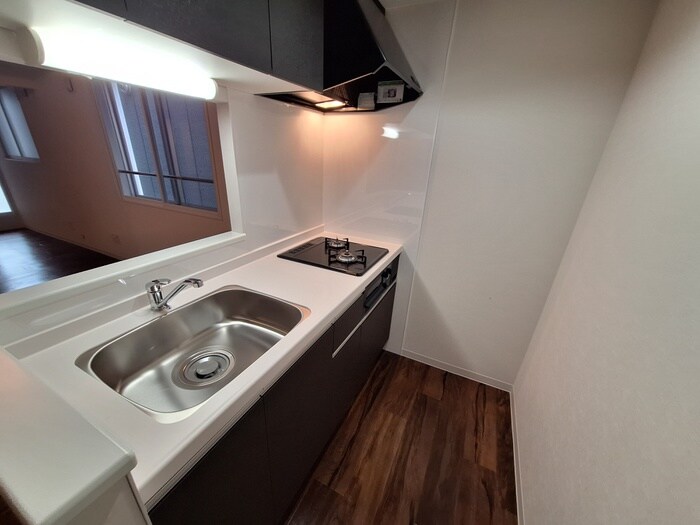 物件内観写真12　(キッチン)