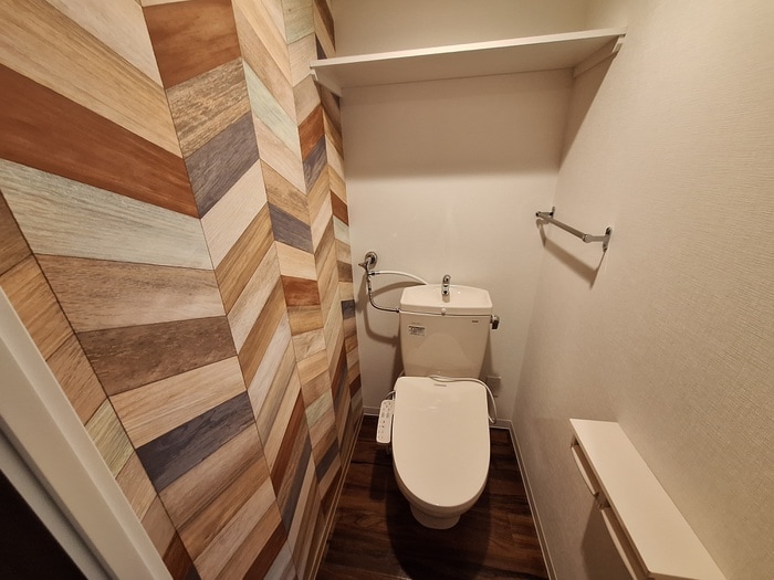 物件内観写真16　(トイレ)