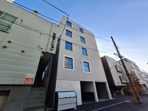 BLANC　CASSE南9条外観写真