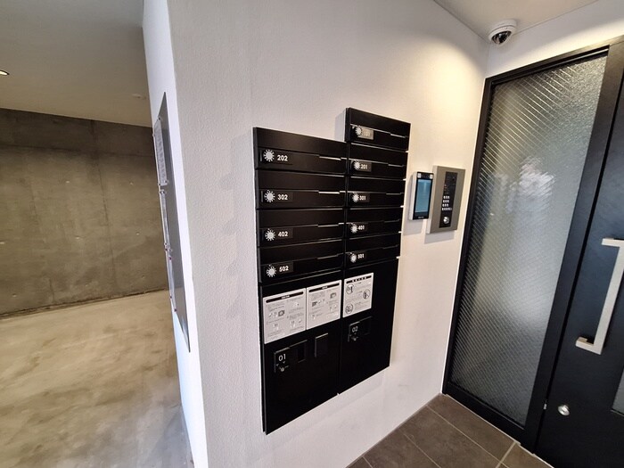 物件外観写真5　(建物設備)