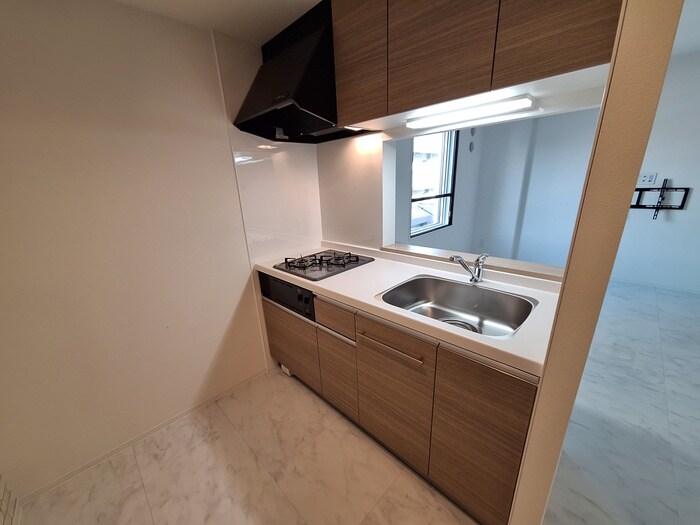 物件内観写真12　(キッチン)