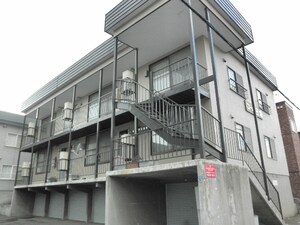 コ－ポ田畑外観写真