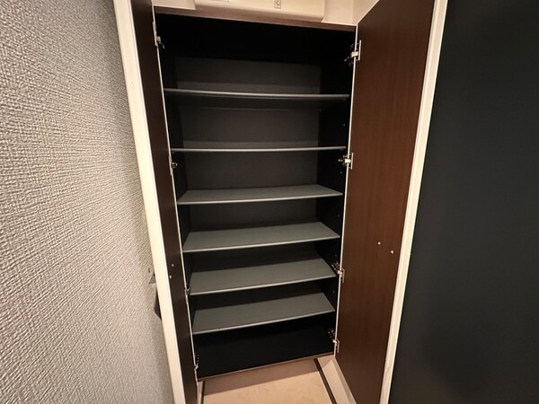 靴箱