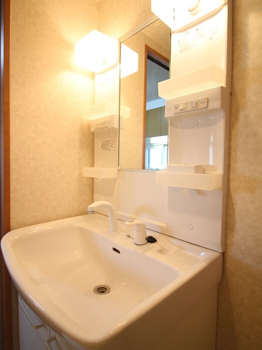 物件内観写真13　(洗面)