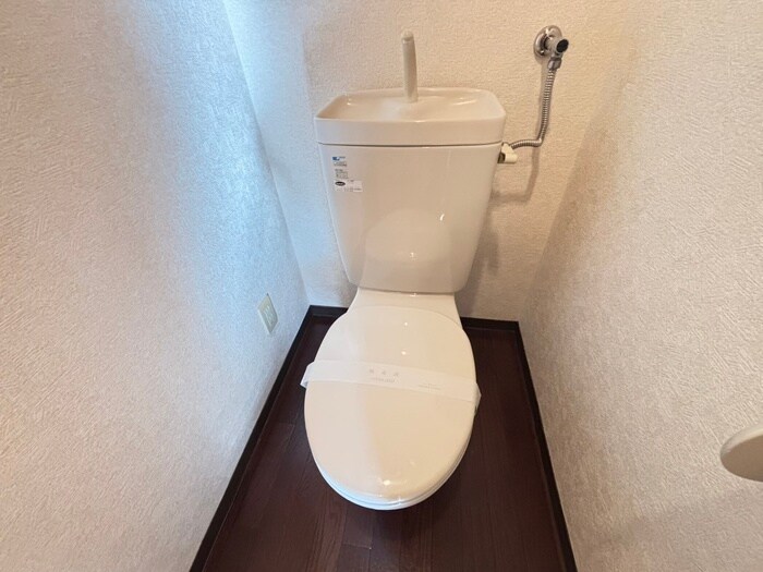 物件内観写真17　(トイレ)