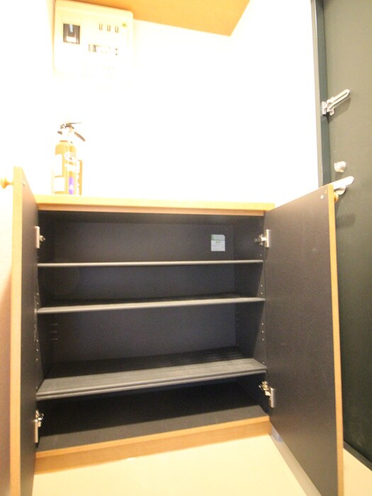 物件内観写真19　(靴箱)