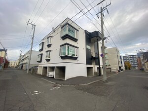 アムクレスト麻生外観写真