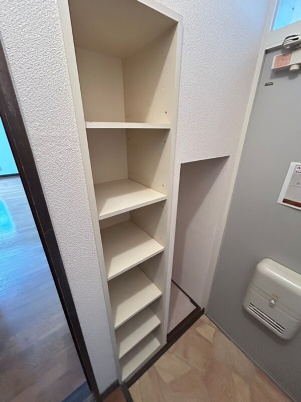 靴箱