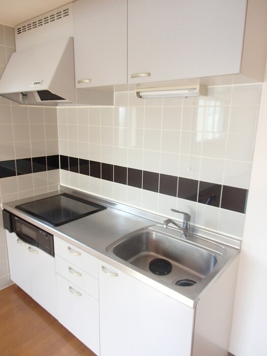 物件内観写真9　(キッチン)