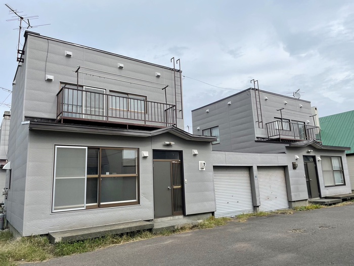 坂田邸テラスハウス４－２６