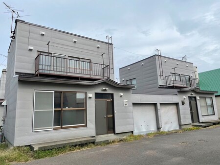 坂田邸テラスハウス４－２６外観写真