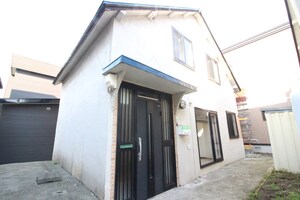 平和通11丁目北　佐藤邸外観写真