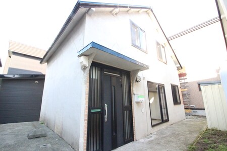 平和通11丁目北　佐藤邸外観写真