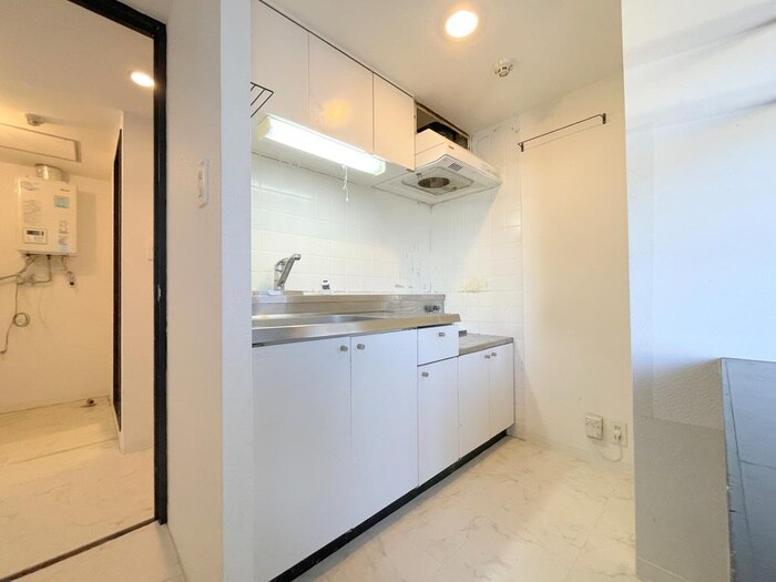 物件内観写真12　(キッチン)