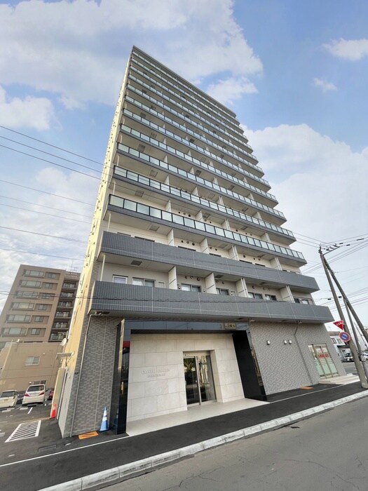 物件外観写真1　(建物設備)