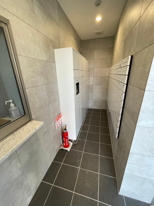 物件外観写真4　(建物設備)