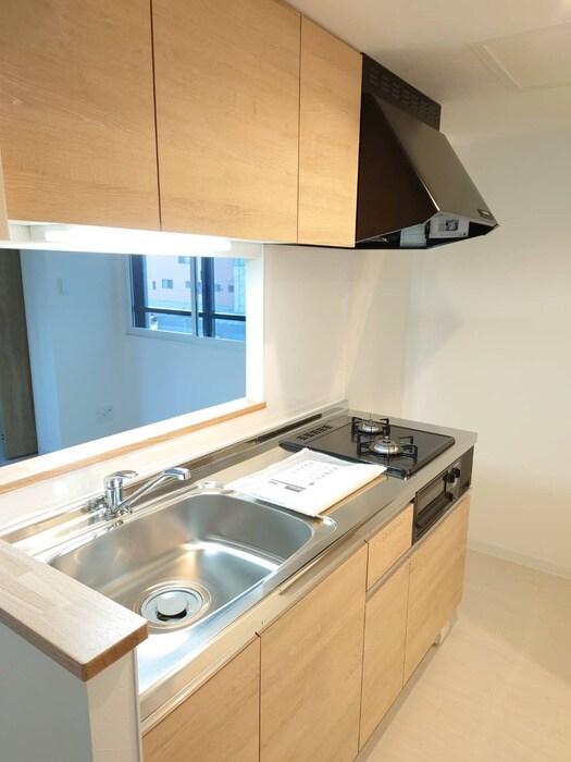 物件内観写真12　(キッチン)