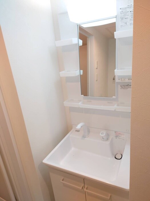 物件内観写真13　(洗面)