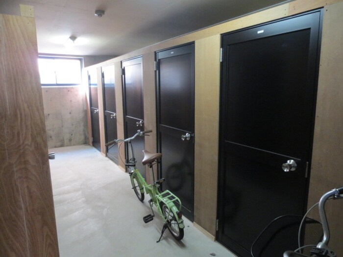 物件外観写真3　(建物設備)