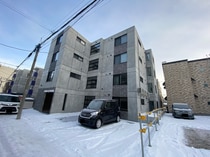 Twinberry Asabuの外観写真