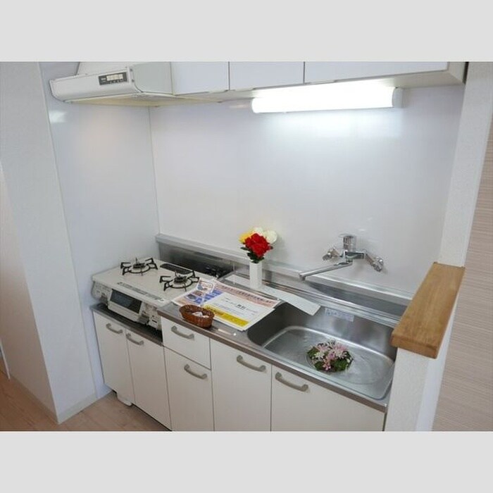 物件内観写真8　(キッチン)