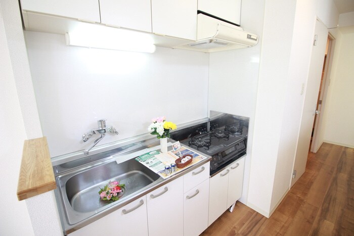 物件内観写真9　(キッチン)