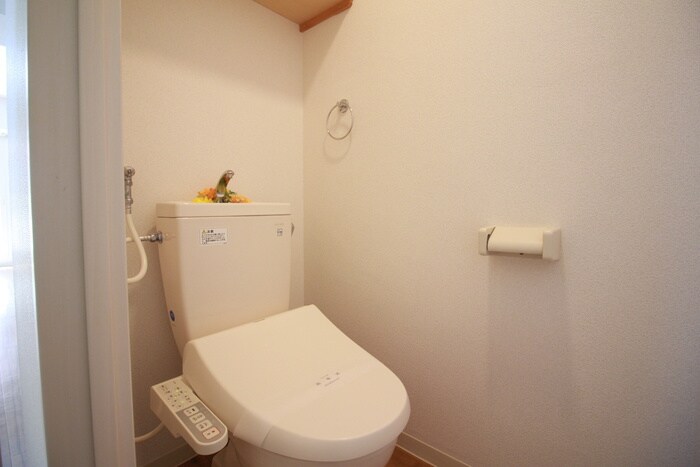 物件内観写真14　(トイレ)