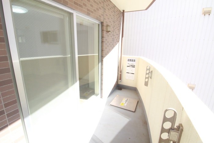 物件内観写真18　(ベランダ・バルコニー)