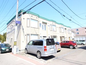 アメニティ３－３外観写真