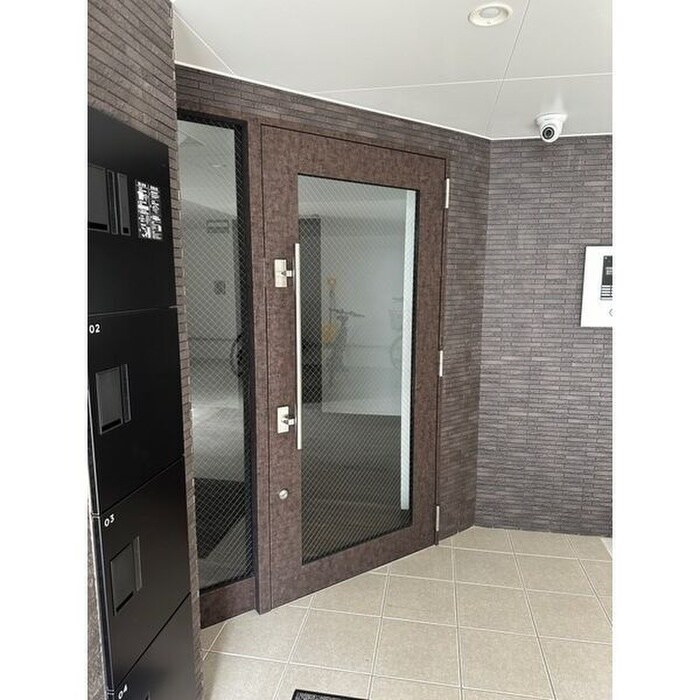 物件外観写真2　(建物設備)