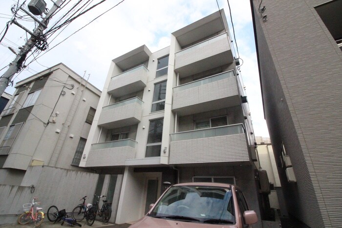 物件外観写真2　(外観写真)