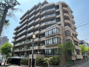 南郷丘公園シティハウス（302）外観写真