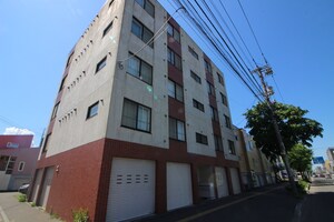 プリマクラッセ環状通東外観写真