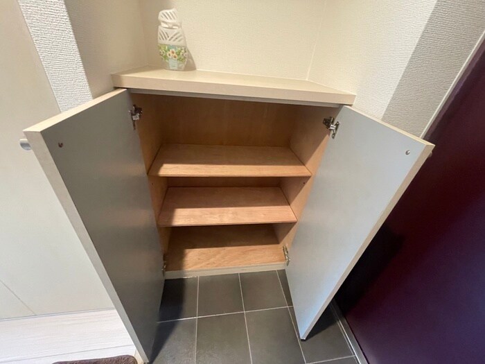 物件内観写真20　(靴箱)