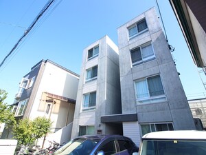 Granvia美園外観写真