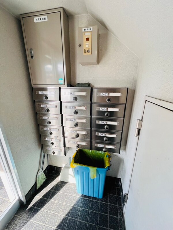 建物設備