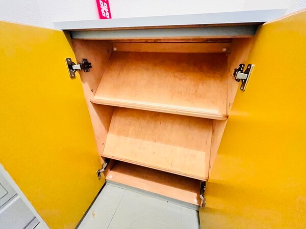 靴箱